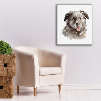 Art mural en toile Lark Manor ™ par Katrina Pete, 26 po x 30 po