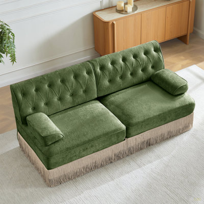 Canapé Chesterfield
