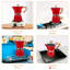Belfry Kitchen Hoyt Stovetop Espresso Maker-744655003