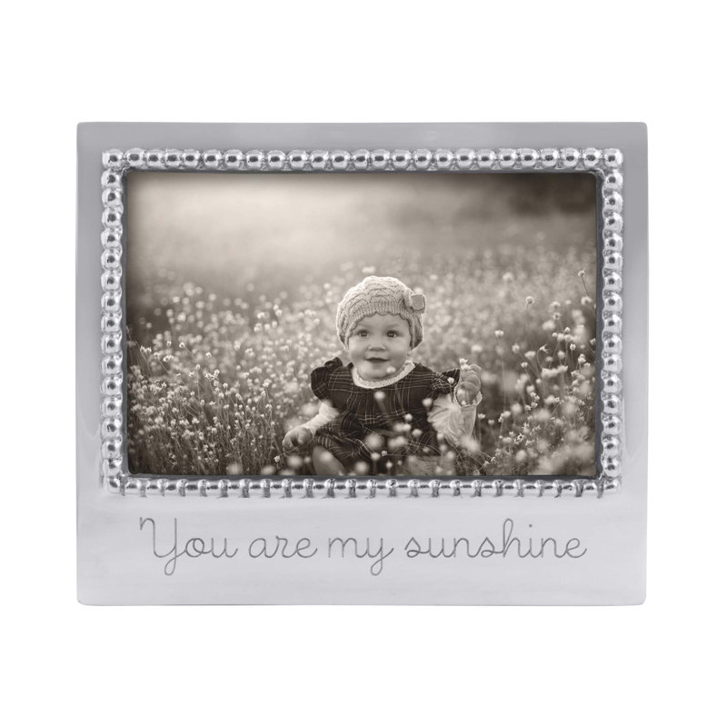 Cadre photo Expressions "You Are My Sunshine"