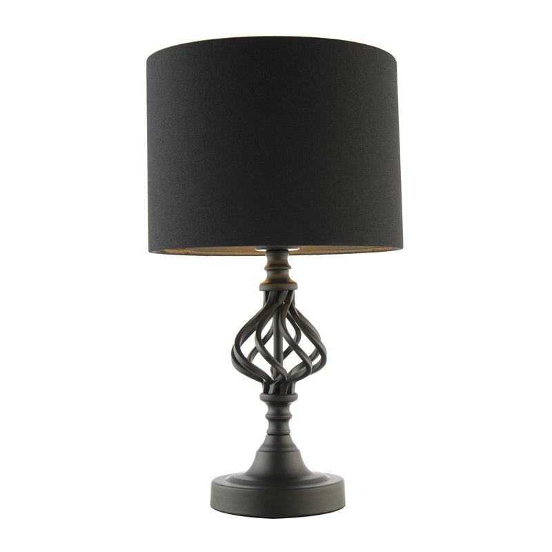 Metal Table Lamp