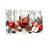 Christmas Apple Cinnamon Spiced Tea Winter Scene