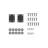 XtremepowerUS Spa Step with Storage Compartment and Slip-Resistant Treads-74897327