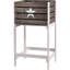 Aakil Wood Raised Garden Bed