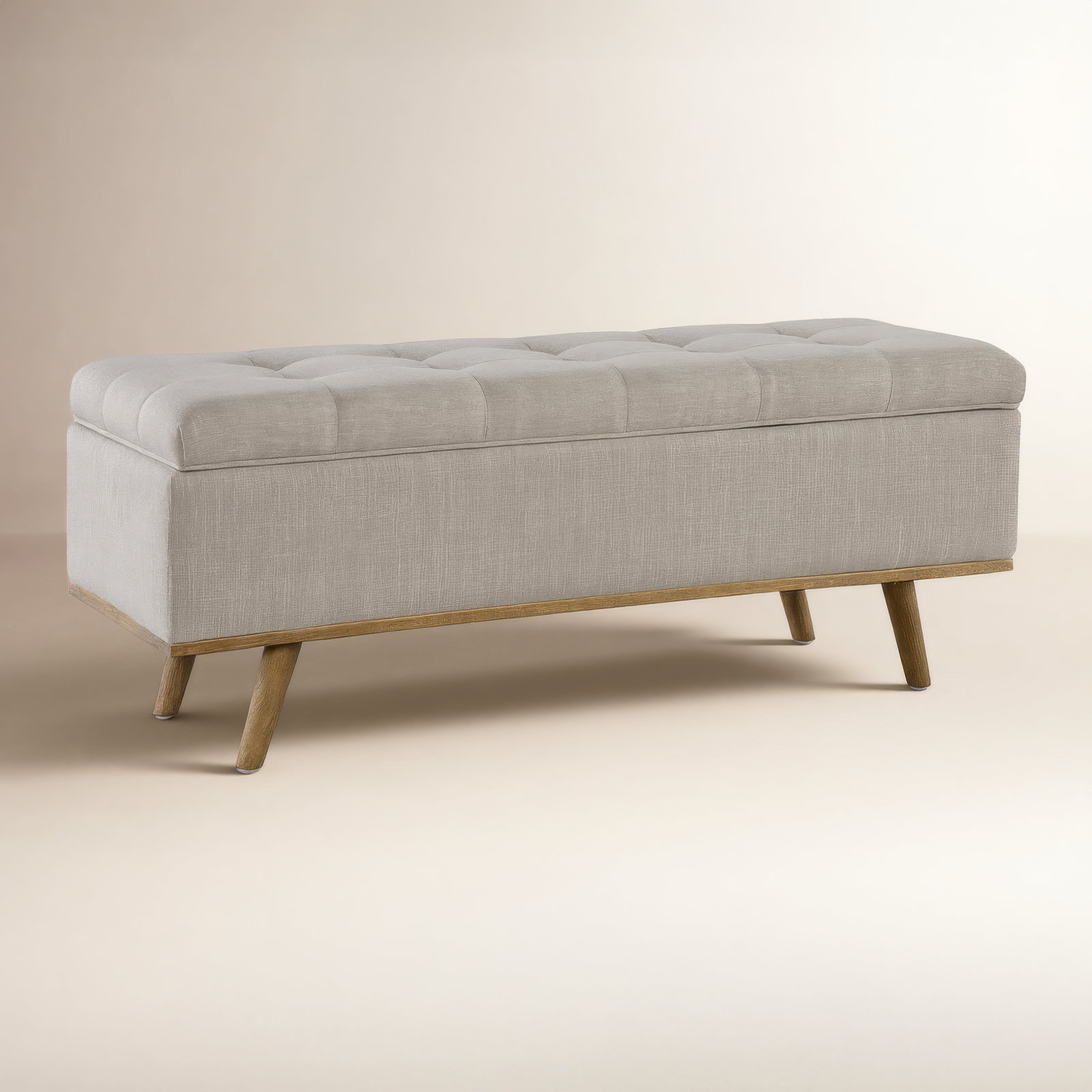 Karr 46" Entryway Bench