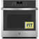 GE Smart Appliances Smart Built-in 27" Self-Cleaning Electric Single Wall Oven