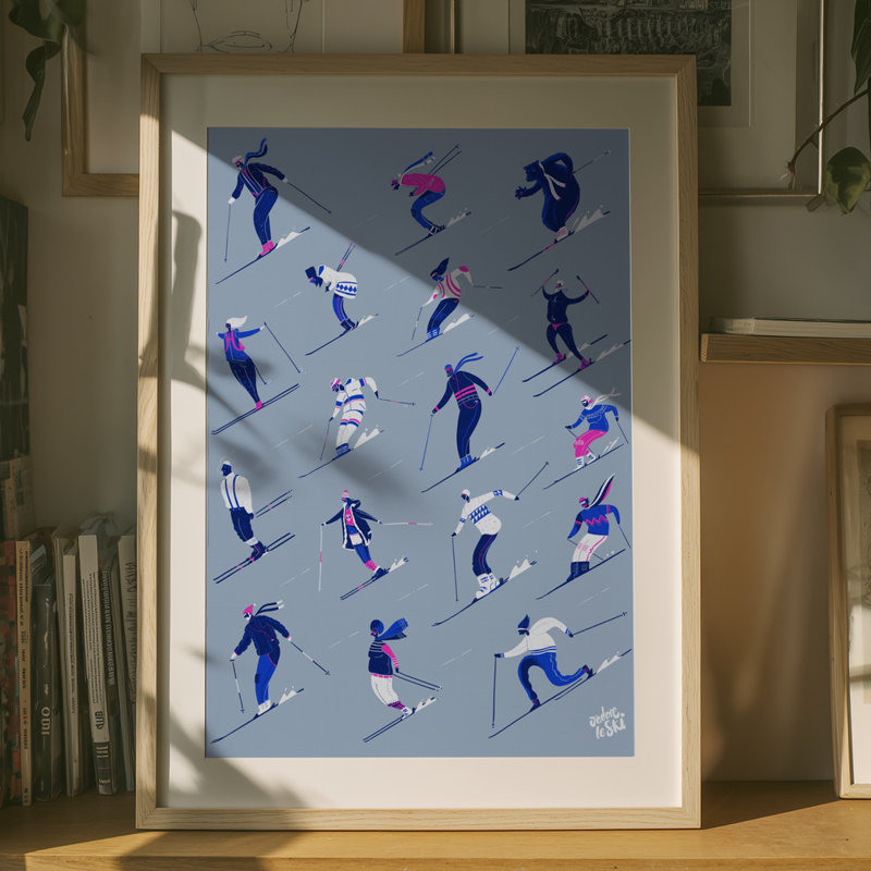 Wrapped Canvas Print, 76.2 cm H x 50.8 cm W