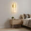 Applique murale en aluminium Mitcham-549637416