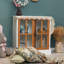 Mirrored Rectangle Accent Chest-1245167
