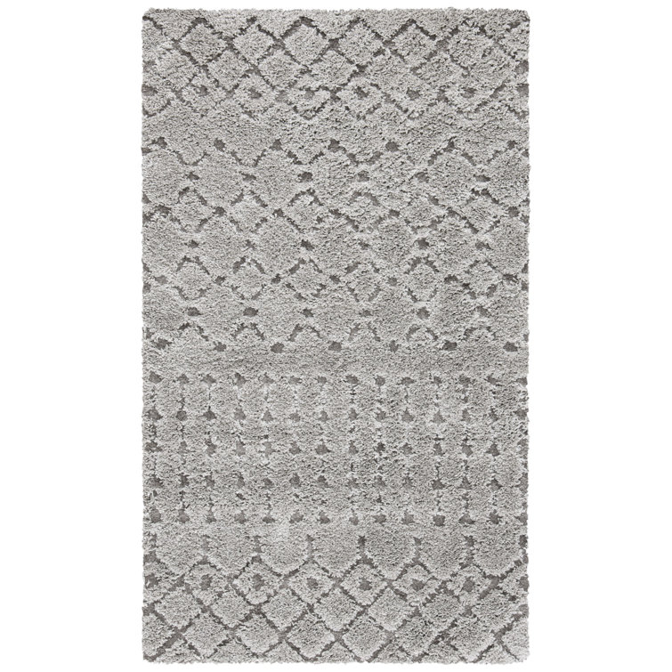 Champlain Shag Performance Southwestern Rug