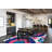 Dunia Chenille Abstract Indoor Rug-390072674