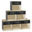 Ebern Designs Fabric Decorative Bin-248366313