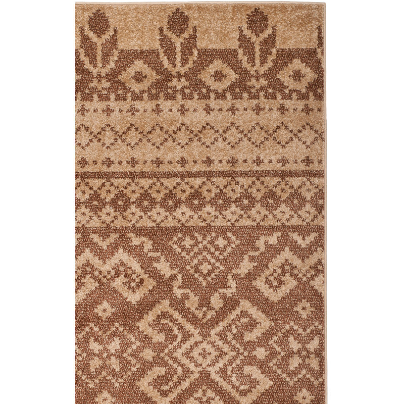 Tapis Nicarla Performance Southwestern, Rectangle 6 pi x 9 pi