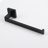 Matte Black Bathroom Hardware Package - 4 Pieces, 304 Stainless Steel, Rust-, Modern Design, Effortless Installation For Multiple Rooms 4 In , Design Bathroom, Toilet, Kitchen, Living Room Simple-228527264