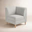 Becki Owens x Surya Stinson Dining Chair