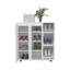 10 Pair Shoe Storage Cabinet