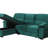  Reversible Sleeper Sectional Sofa Chaise-240818910