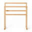 Belinda Wood 4 Freestanding Towel Stand-78944415