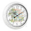 Horloge murale 15,75 po Margaritaville
