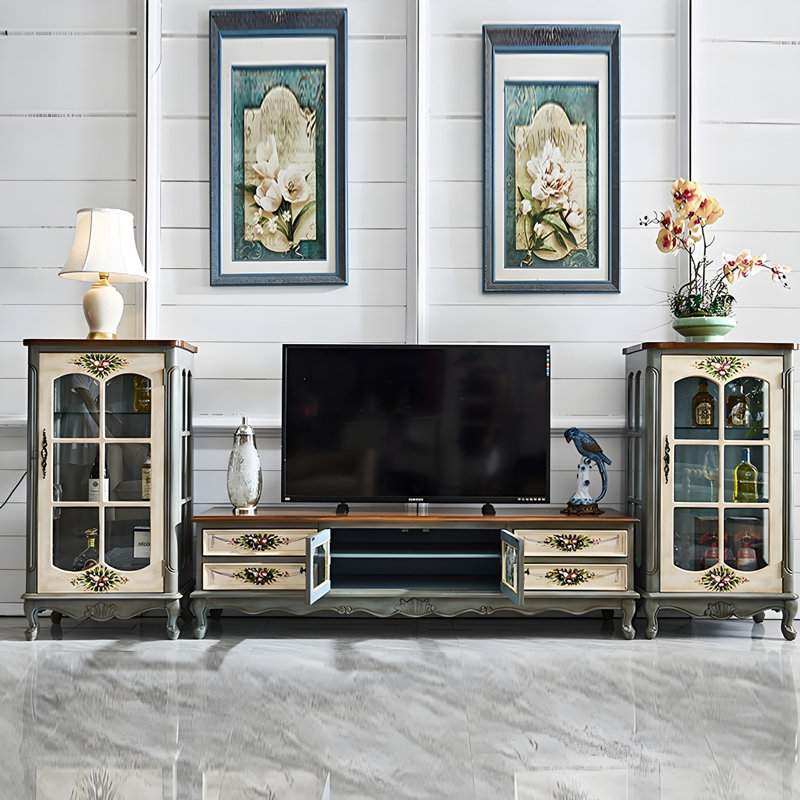 Meuble télé 59,06 po, H 19,69 po x L 59,06 po x l 19,69 po