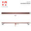 Drain de douche à grille linéaire 48 "avec crépine et crochet de levage - Drain en acier inoxydable moderne pour douches de salle de bain-91833621