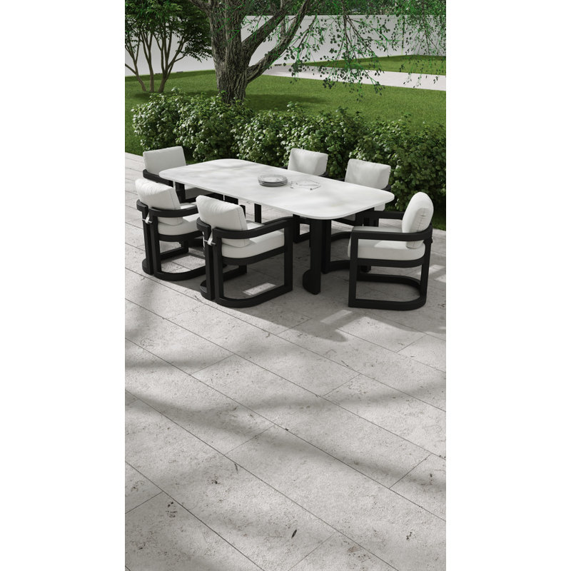 Malibu Outdoor Dining Table