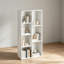 106 cm H x 49.5 cm W Cube Bookcase