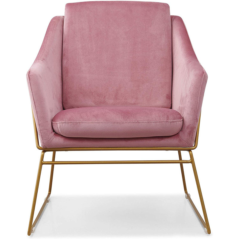 Lought Upholstered Armchair