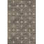 Empress Wool Damask Area Rug in Green-1481344441