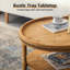 Table basse 31,3 pouces Boho