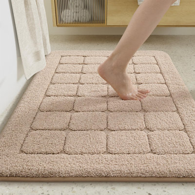 Rabun Non-Slip Bath Rug