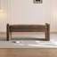Medium Density Fiberboard (MDF) Bench