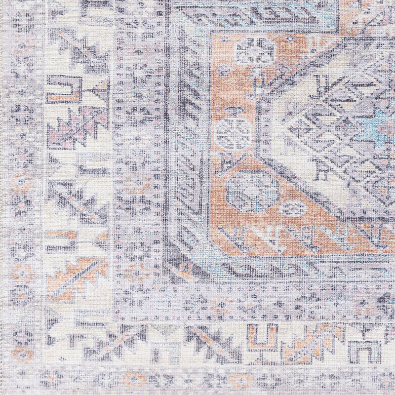 Tayler Oriental Indoor Rug, Rectangle 2' x 2'11"