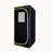 Aches 1 - Person Traditional Steam Sauna with Remote Control-100261378