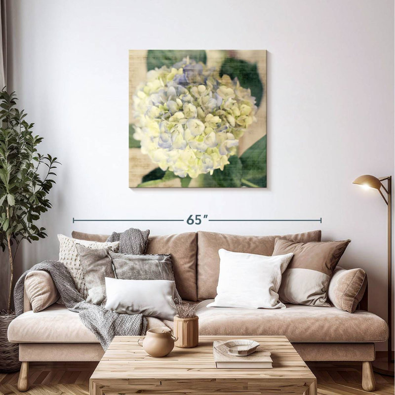 Harnek Hydrangeas II