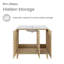 Meuble-lavabo Cascade-97563003