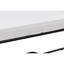 Lit-couchette 2 en 1 Modern Linen, canapé-lit gris foncé de 81,5 po, confortable pour les petits espaces, matelas en mousse à mémoire de forme de 3,35 po, tissu, assemblage facile, coussins de siège en éponge à haute densité, stable-146645973