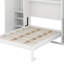 Lit escamotable avec armoire et tablette Murphy-1906145466