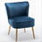 Upholstered Slipper Chair-934376906