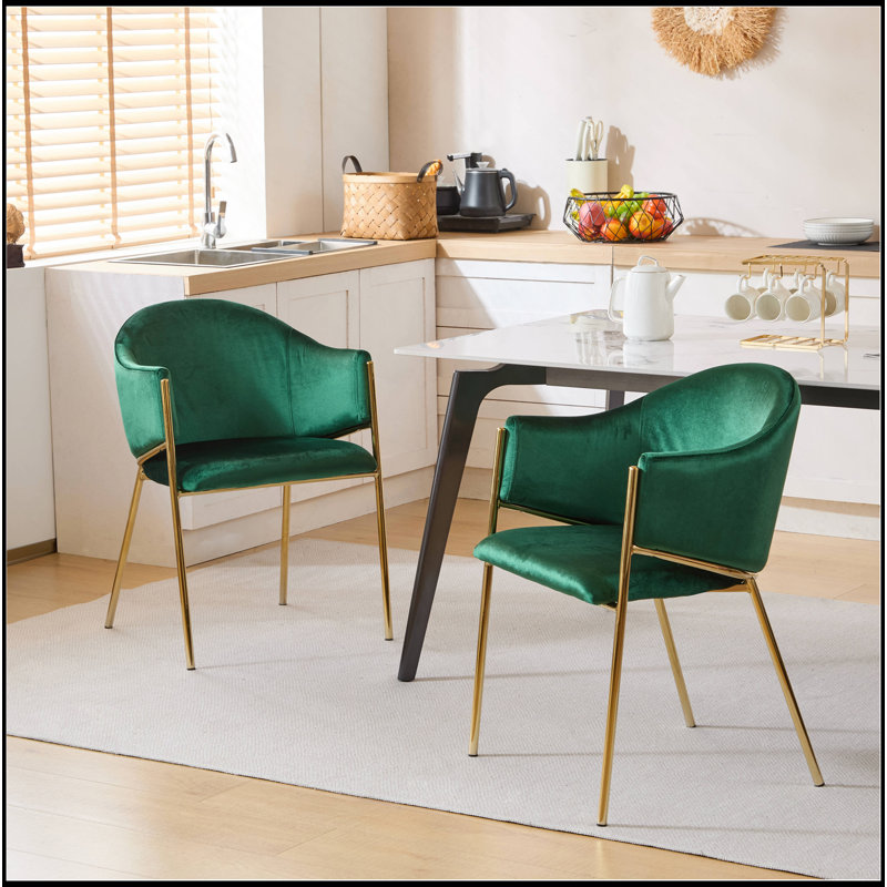 Chaise rembourrée Modern