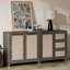 Buffet 65 po à 3 tiroirs Dearbhaile-806077350
