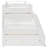 Reeder White Twin Over Full Bunk Bed