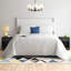 Table de chevet 1 tiroir Outopee-1336554655