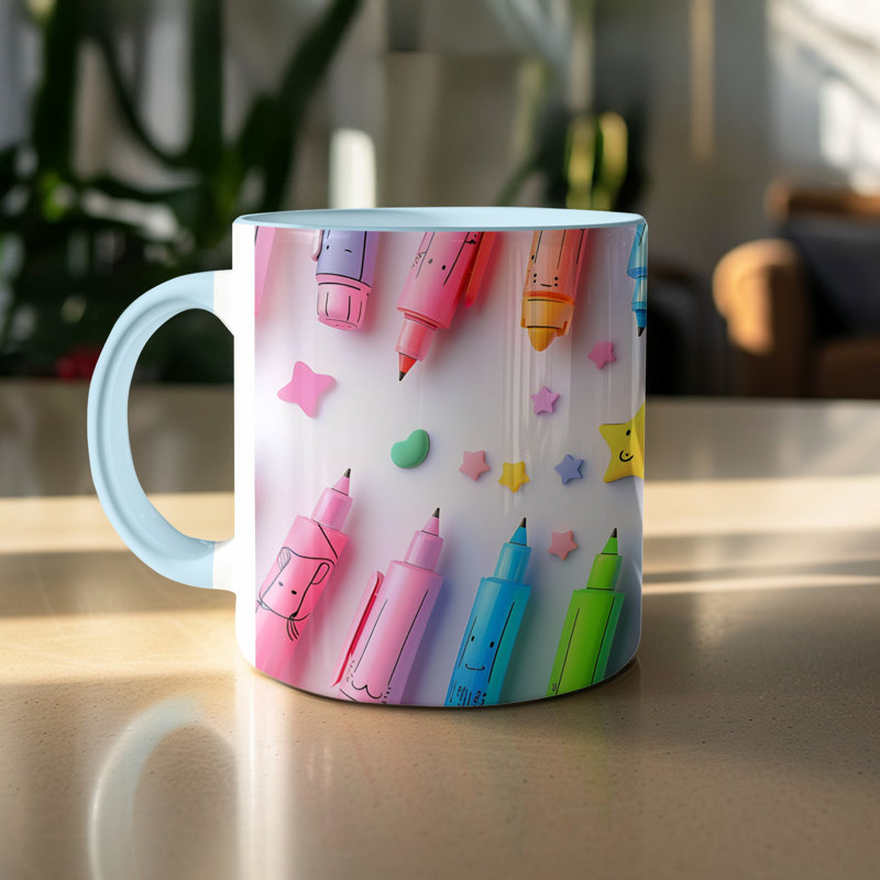 Ceramic Coffee Mug