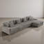 5 Seater Sectional-940959752