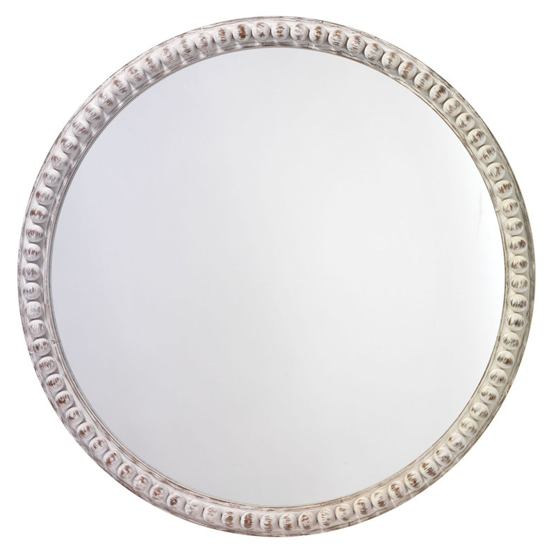 Audrey Round Wall Mirror