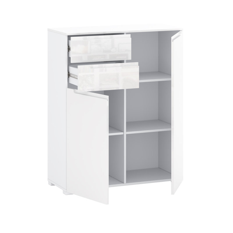 37'' W 2 - Drawer Dresser