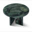 Table basse en marbre naturel, petite table, table de salon, pierre naturelle, 27,6 h 12,6 pouces / 70 h 32 cm, marbre véritable, marbre véritable-2122374128
