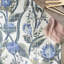 Angela Harris Wilder 7.87 In. X 7.87 In. Matte Porcelain Floor And Wall Mural Tile (15.49 Sq. Ft. / Case)