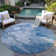 Chryssa Washable Abstract Indoor / Outdoor Rug